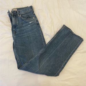 Everlane | Way High Jeans (Size 25)
